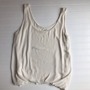 Loft dressy tank